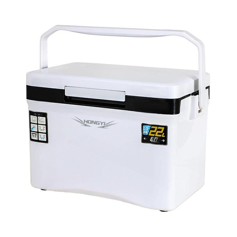 New, multi-purpose fishing tank, 22-litre sea-fish-preserve, live-basket barrel, fish-freet